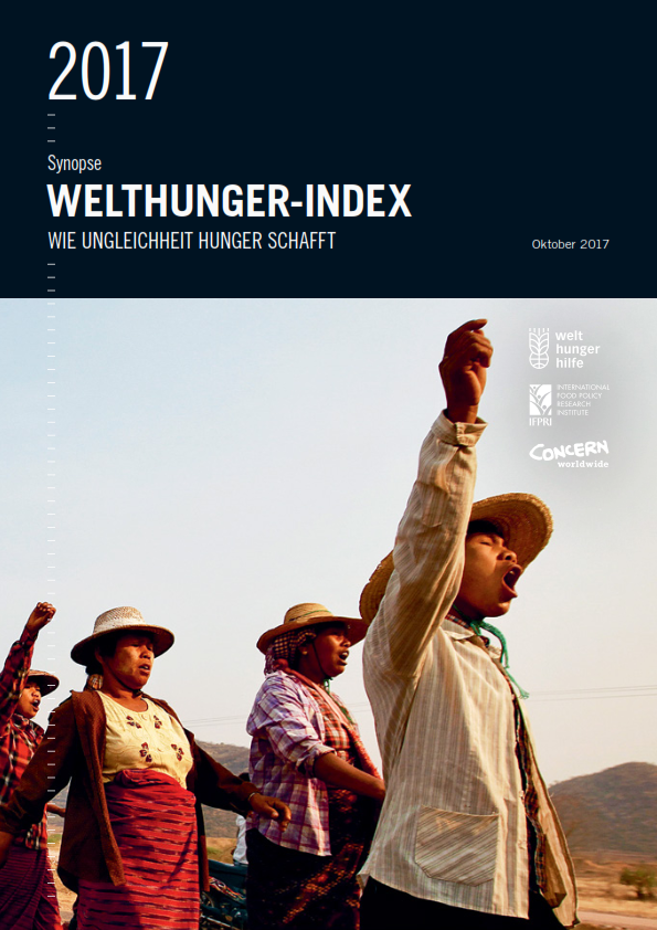 Welthunger-Index 2017: Wie Ungleichheit Hunger schafft