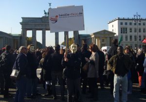 handle fair.: Occupy Protestbewegung