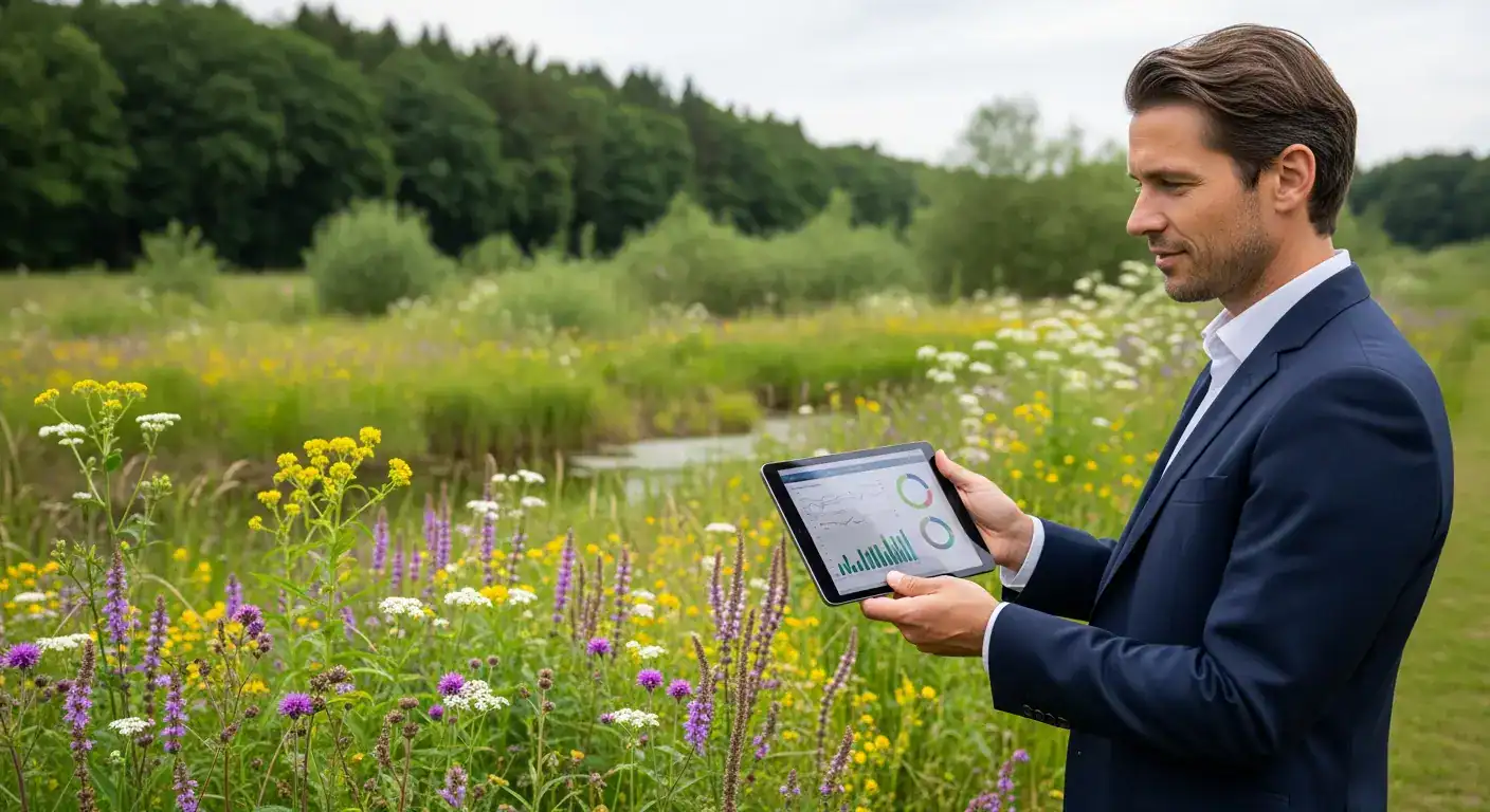 Biodiversität als Anlagekriterium: Warum Artenvielfalt für Investoren zählt