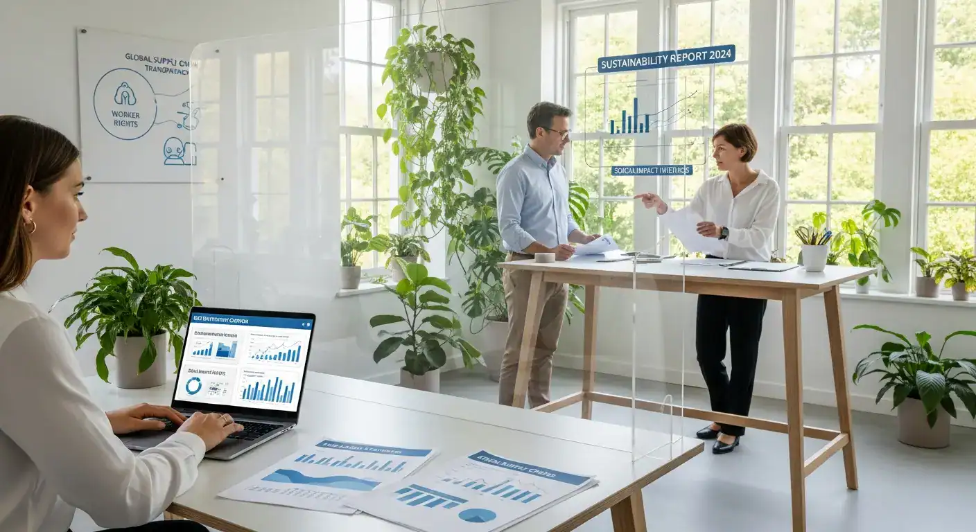 Faire Arbeitsbedingungen fördern: Wie Ihr Geld soziale Standards verbessert