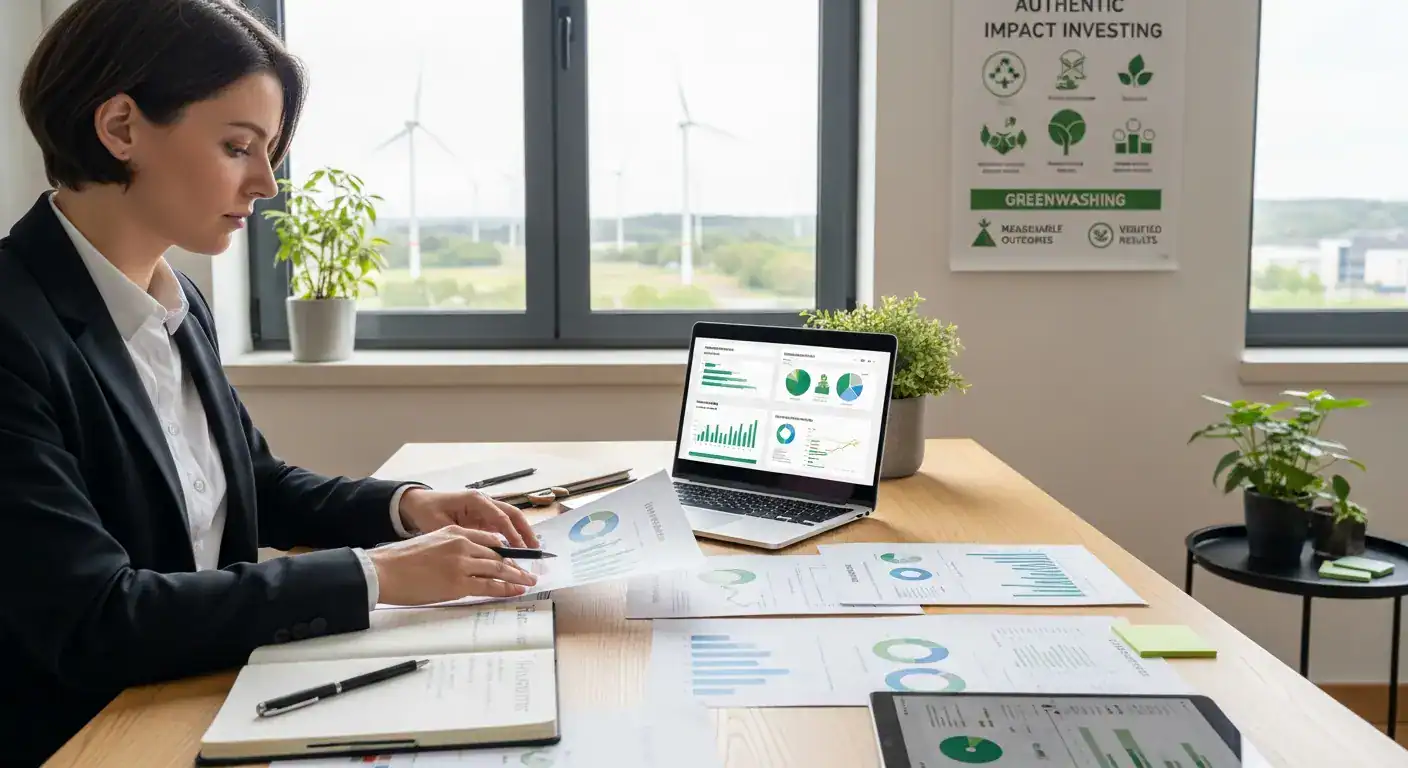 Messbare Wirkung statt Greenwashing: Was Impact Investing wirklich bedeutet