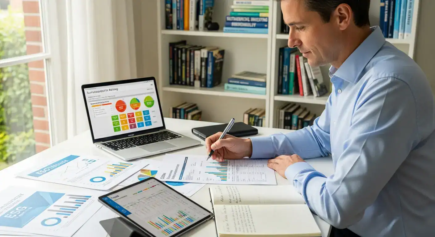 Transparente Nachhaltigkeitsberichte: So prüfen Sie die Glaubwürdigkeit von Fonds